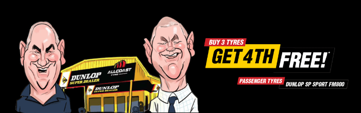 buy 3 tyres get 4th free