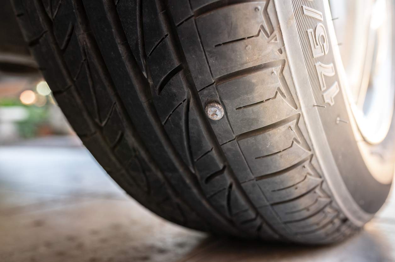 Tyre Punctures: Should You Repair or Replace? cover image