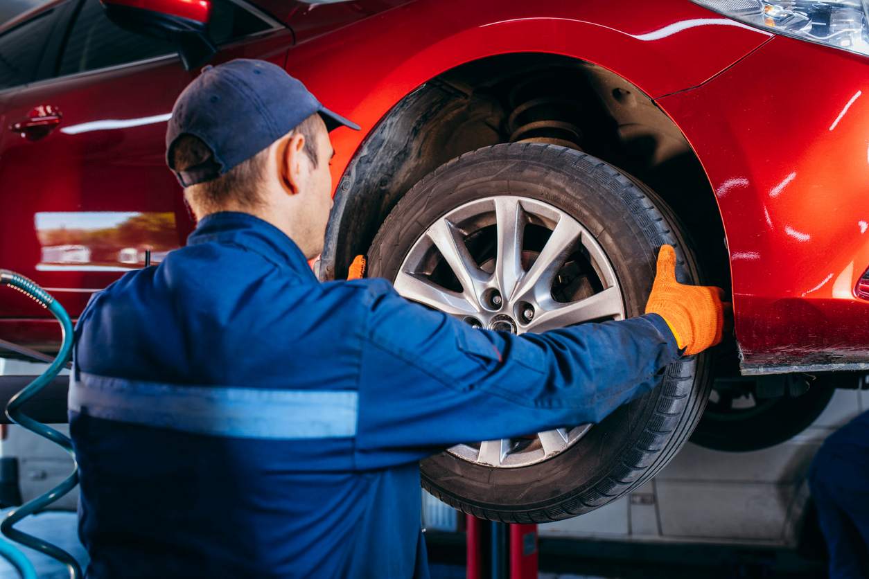 What is a Tyre Rotation and Why You Need One cover image