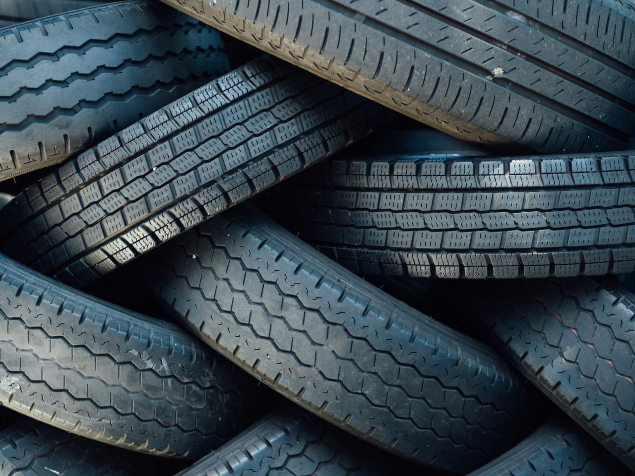 The Tyre Recycling Industry in Australia cover image