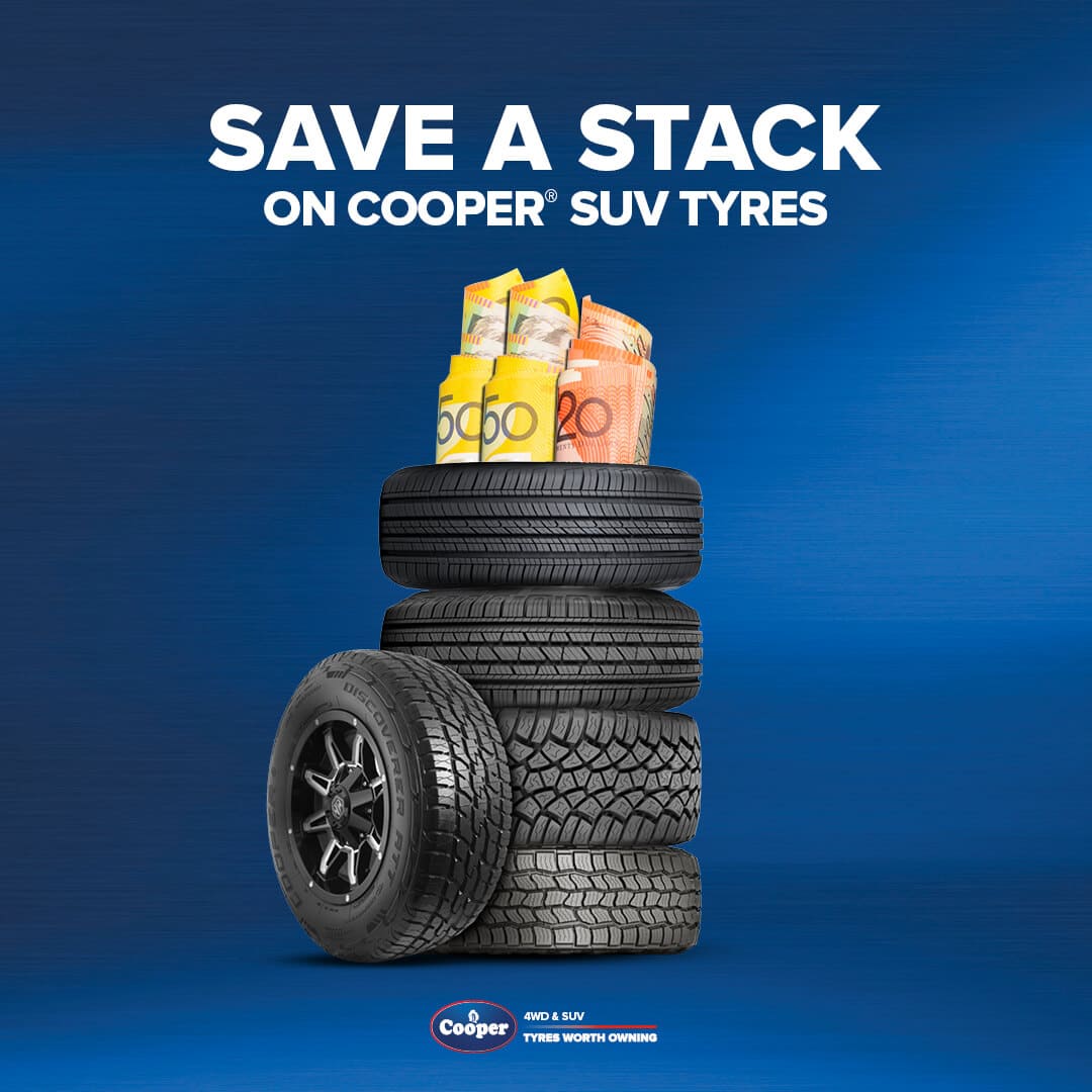 Buy 3 Hankook Tyres and Get 1 Free!