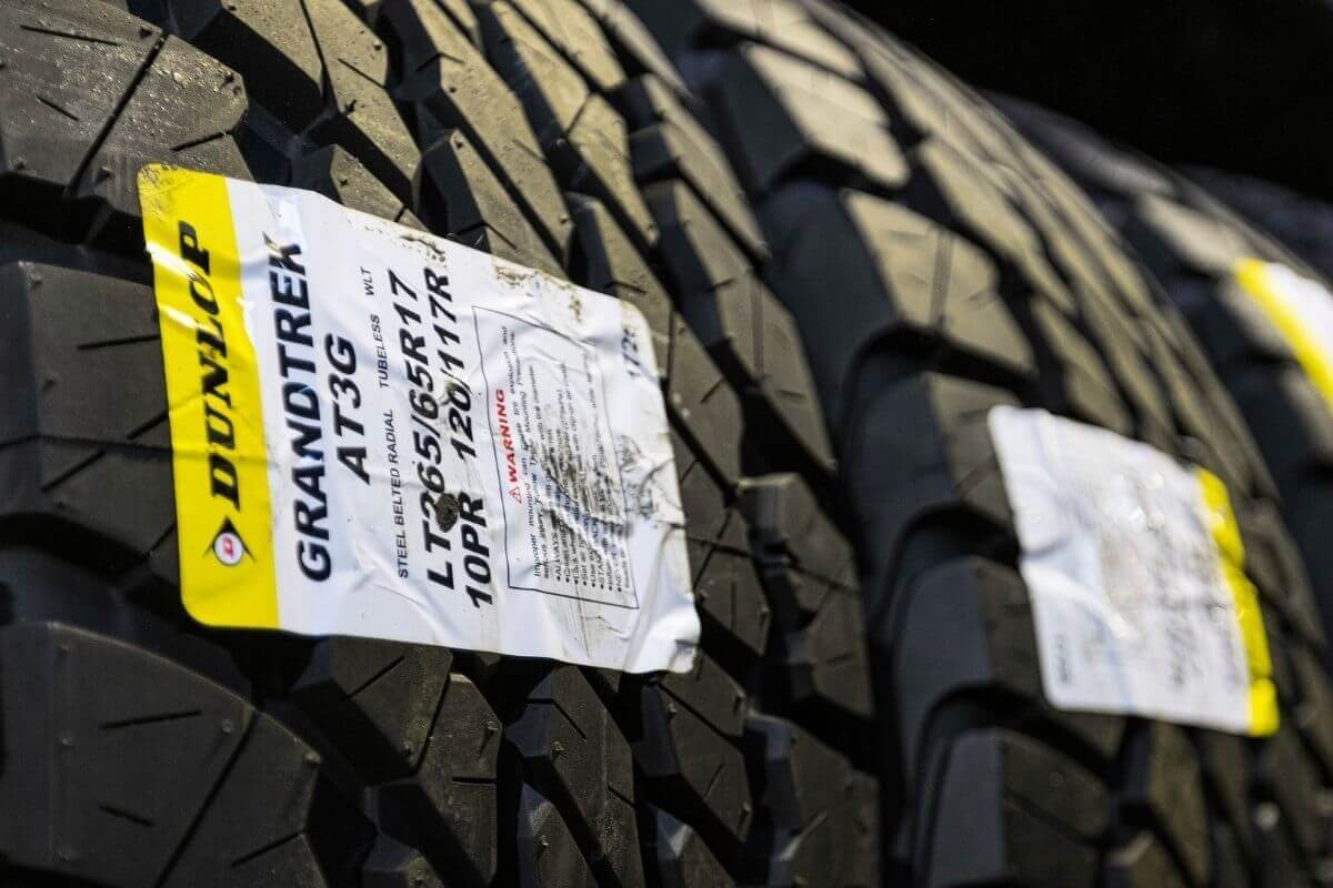 Winter tyre care and preparation tips