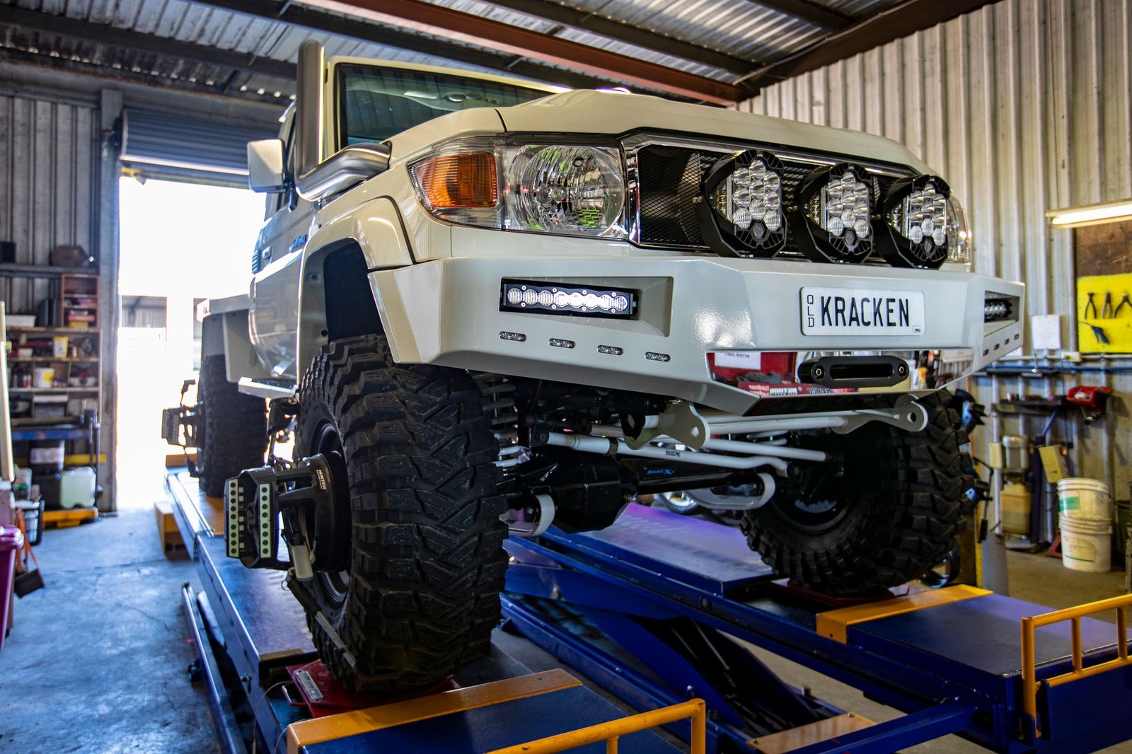 Off-Road Adventures