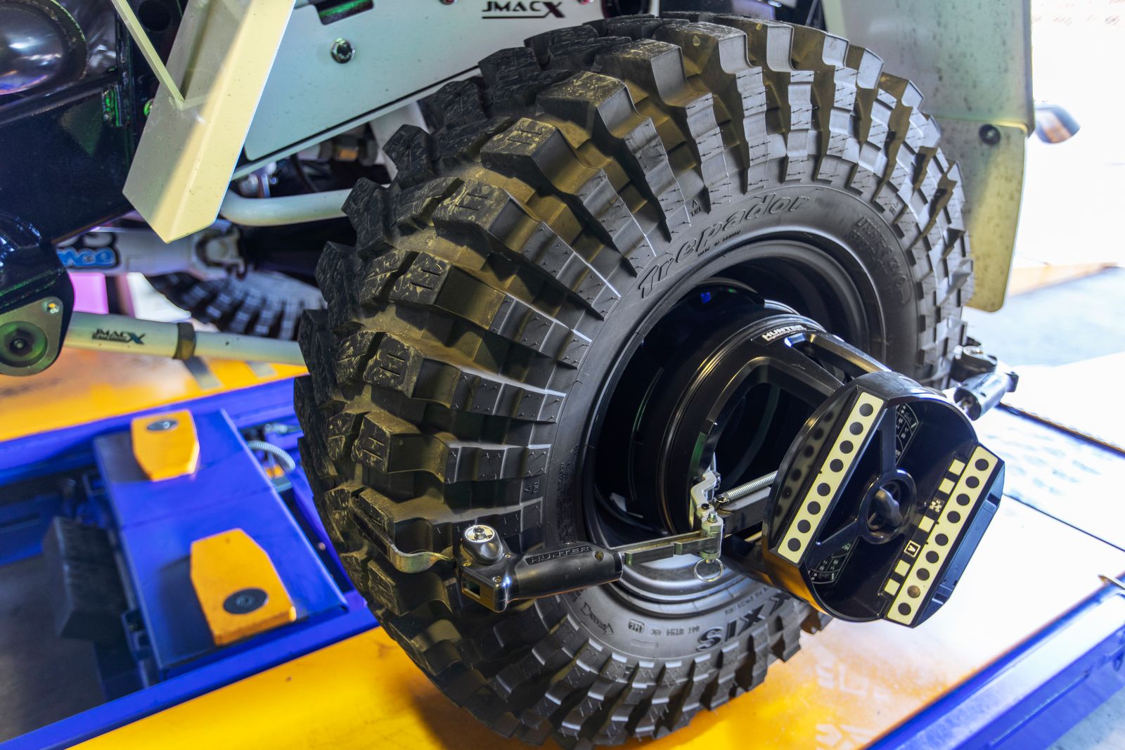 wheel-alignment
