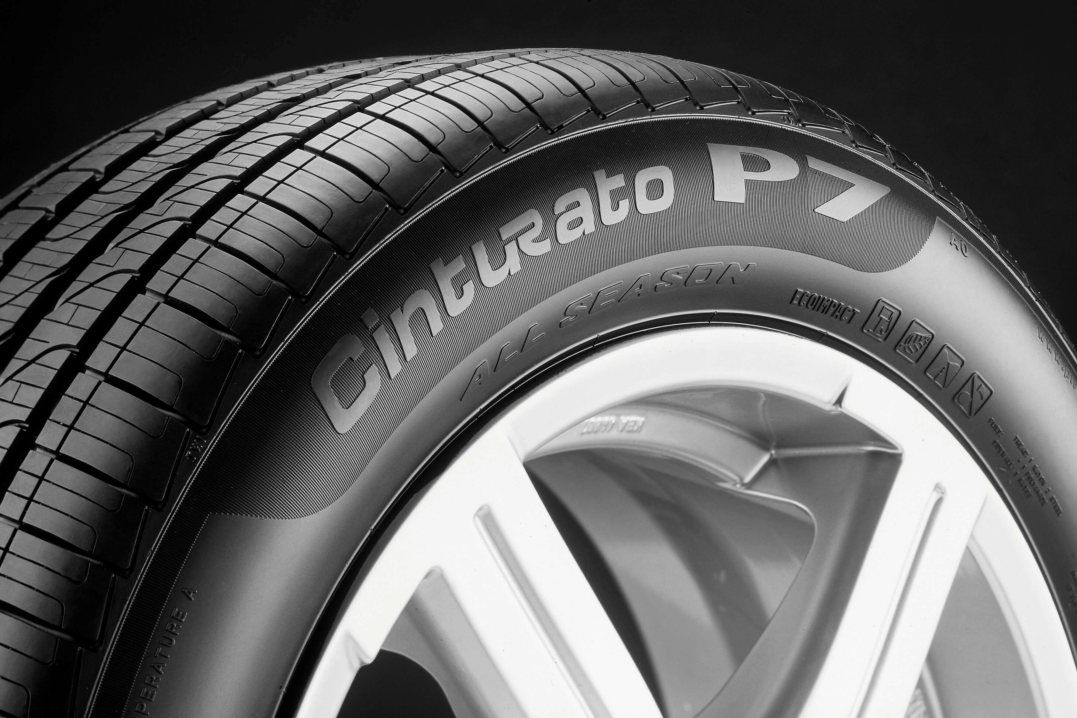 The Cinturato P7 All-Season tyre from Pirelli is a beast of an all-rounder! cover image