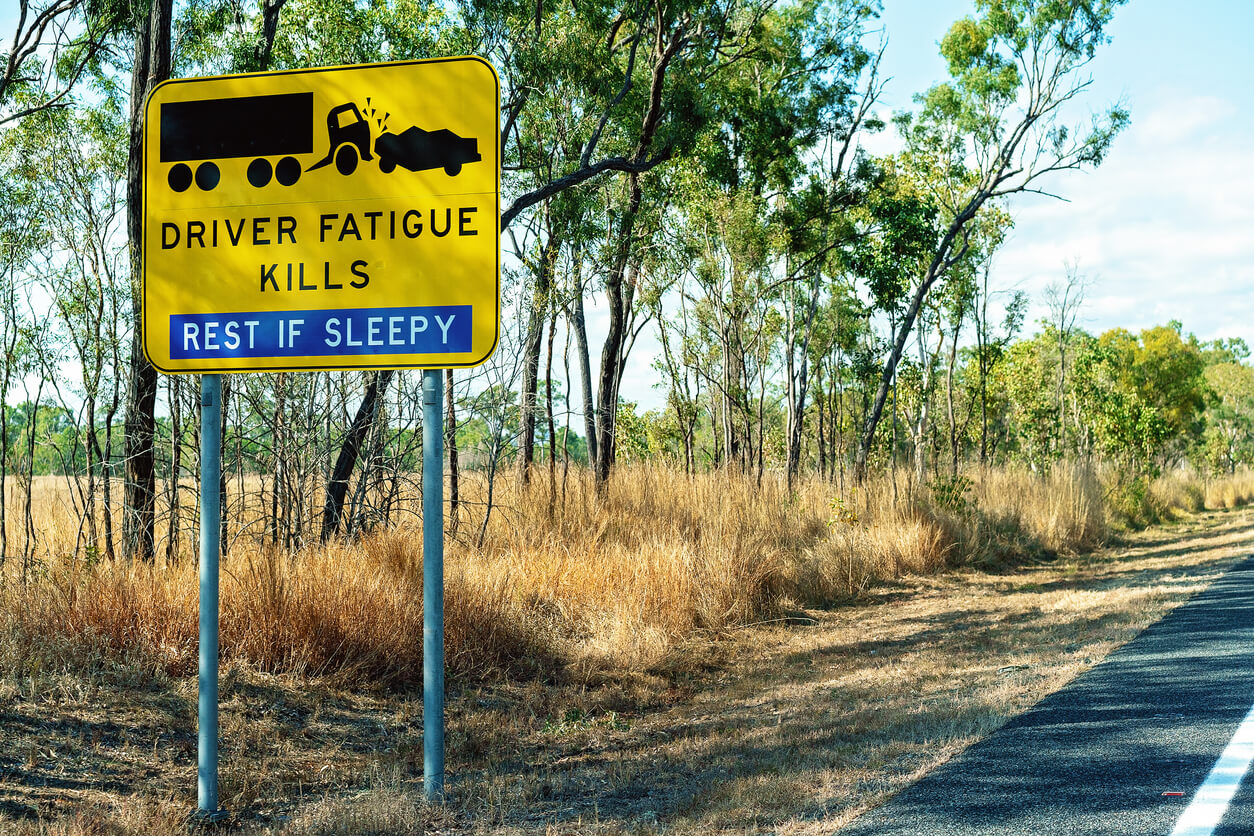 How does fatigue affect driving and how to prevent it? cover image