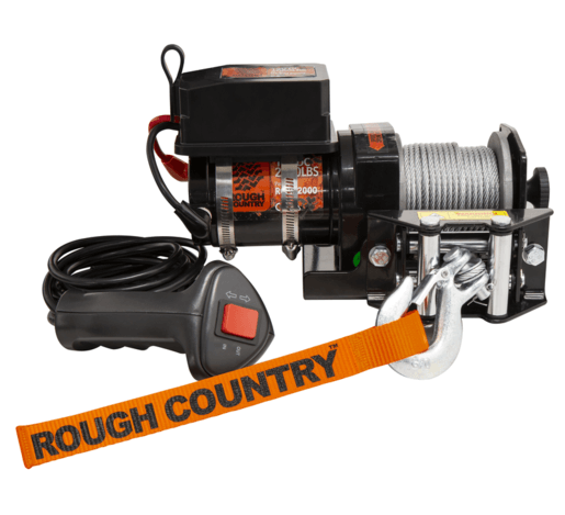 Rough Country winch