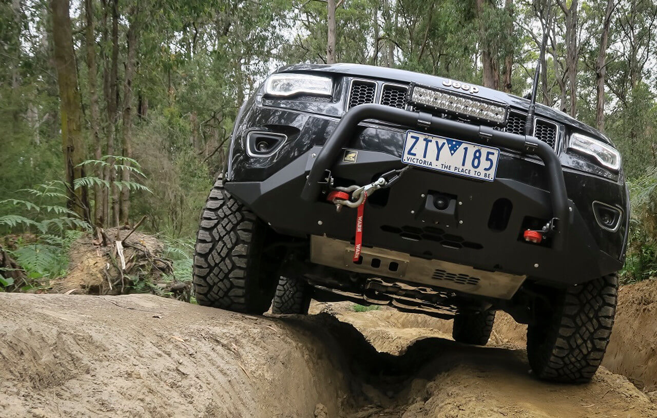 Offroad Animal Bash Plate