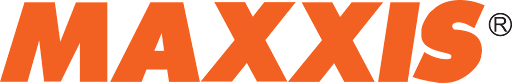 The Maxxis logo features the word “Maxxis” in an all-cap sans