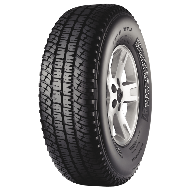Michelin LTX A/T 2 performance SUV tyre.