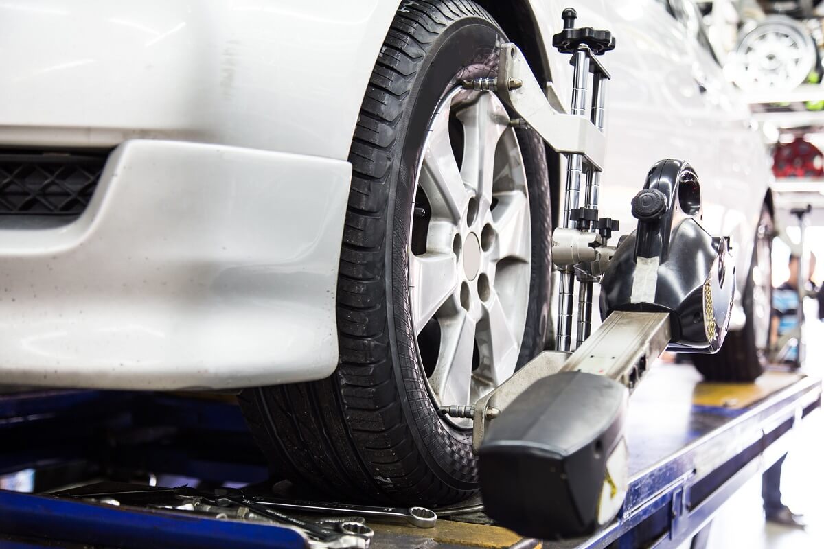Why Wheel Alignment Matters? cover image