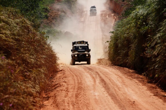 Toyo Open Country Tyres cover image