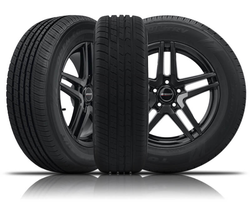 Toyo Open Country Tyres | Marx Forster Tyres & Mechanical