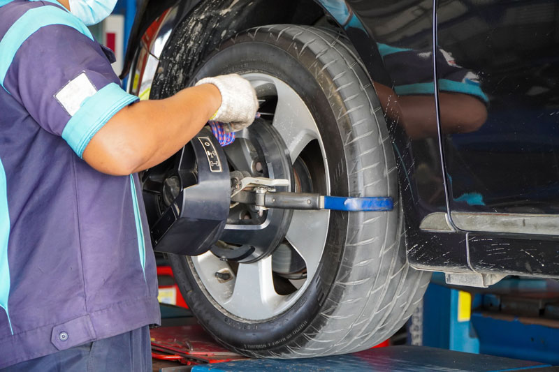 Why Wheel Alignment Matters cover image