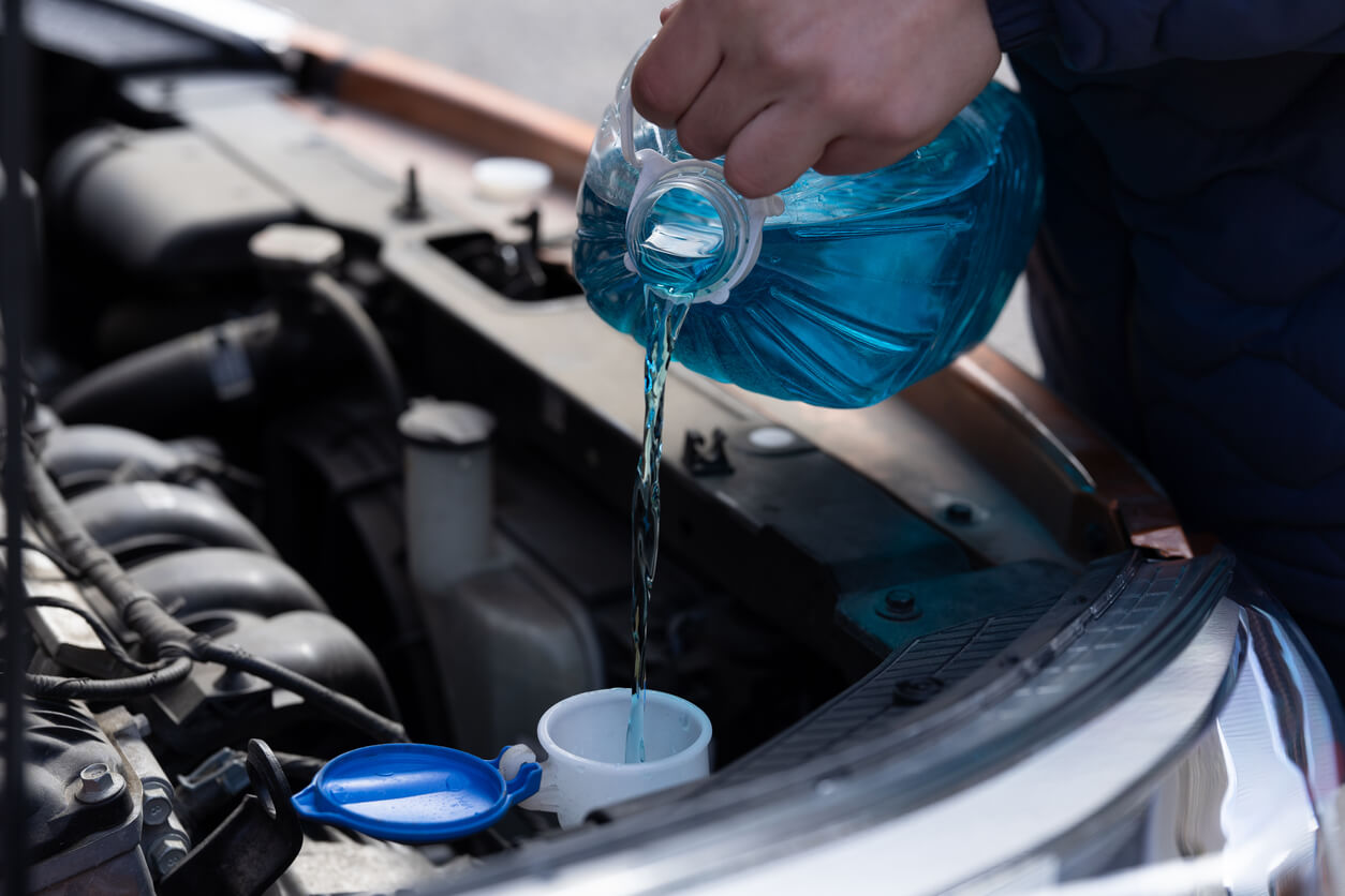 Vehicle coolant issues cover image