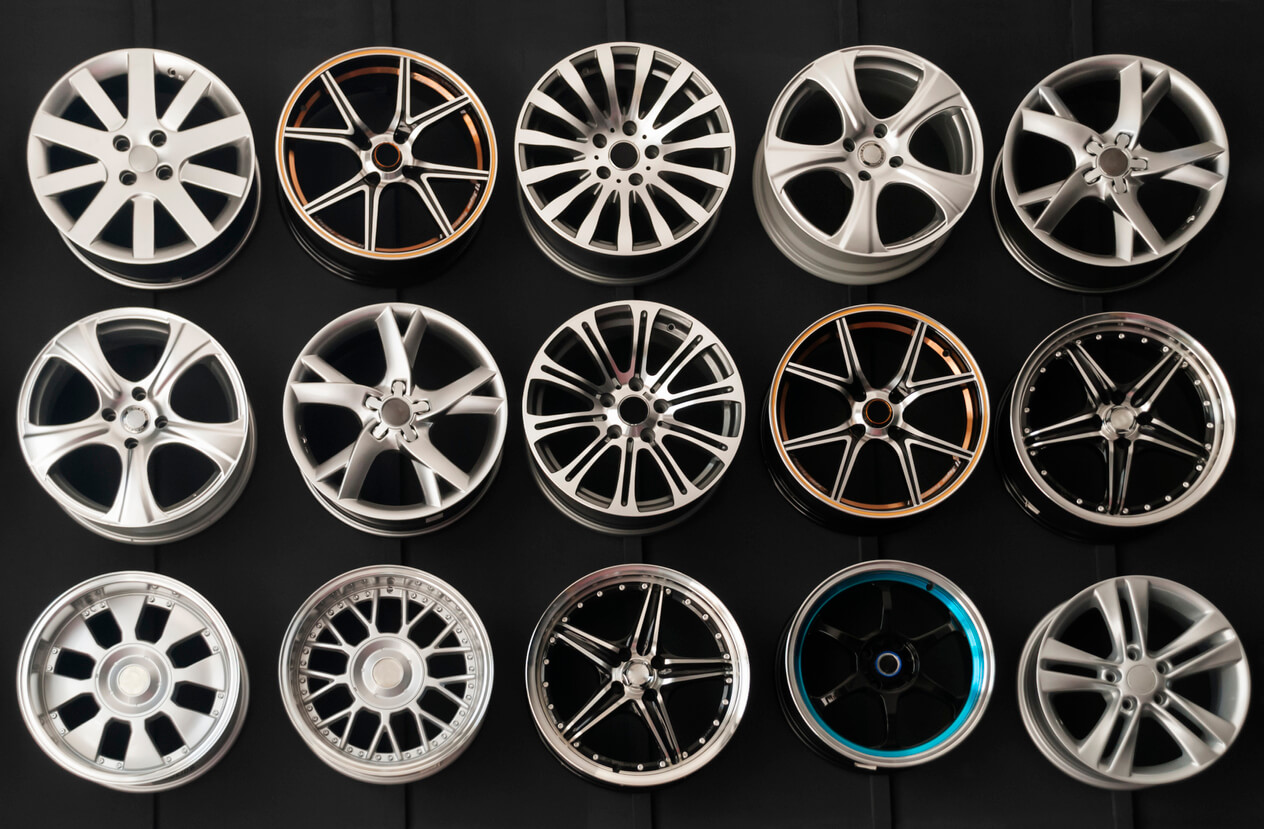 Aftermarket Wheels at Integrity Tyres cover image