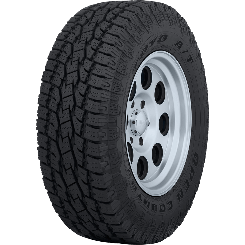 Toyo Open Country AT II tyre