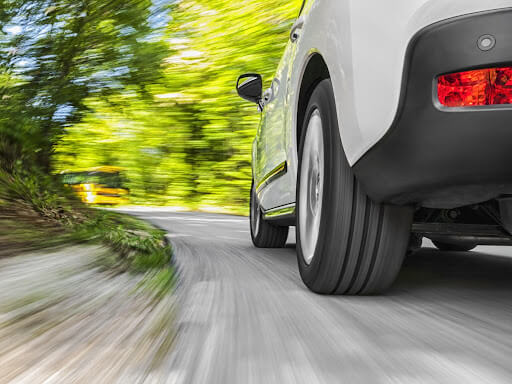 Choosing the right tyres for your car. cover image