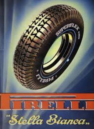 Pirelli Stella Bianca