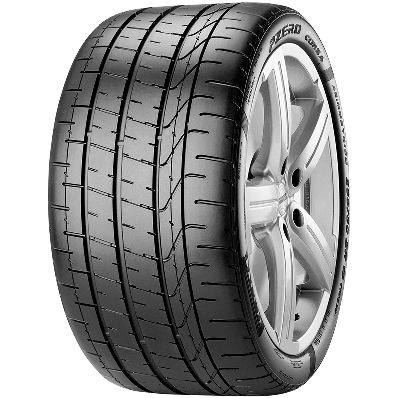 Tyre image of the Pirelli P Zero Corsa Asimmetrico 2