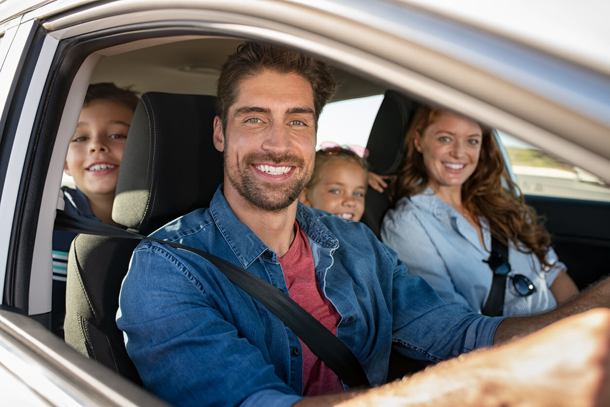 If you are heading away for the weekend this Easter, there are a number of vehicle checks you can simply perform at home.