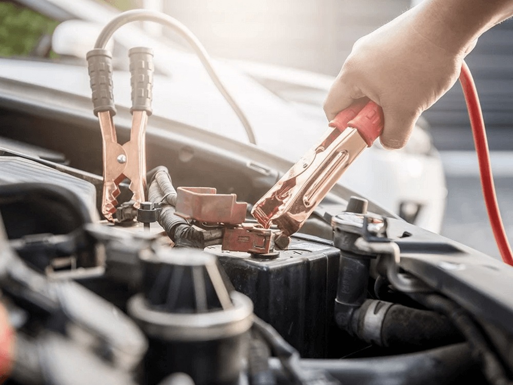 Knowing How to Read Your Car Battery. cover image