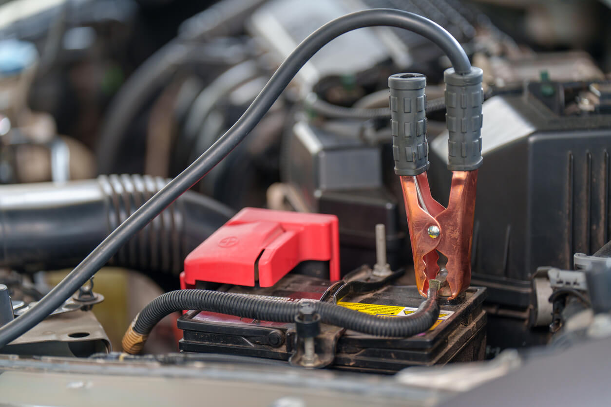 Is your car battery about to die? Spot 4 warning signs cover image