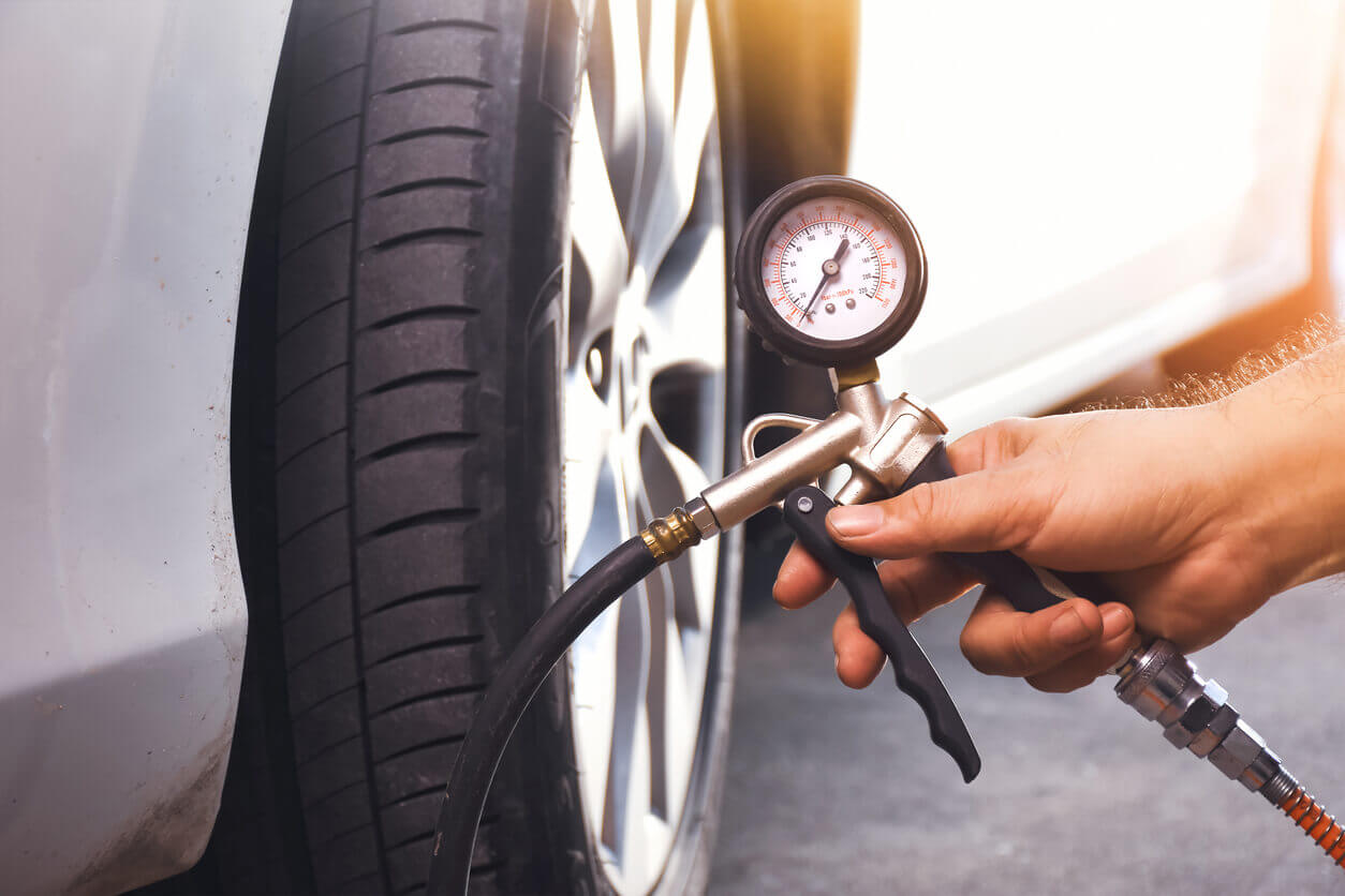 Your Guide To Tyre Pressures Kogarah Tyrepower