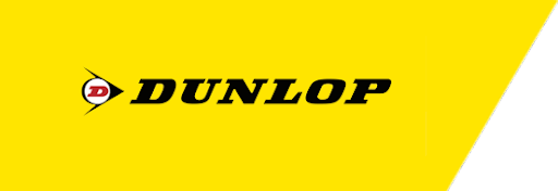 Dunlop logo image.