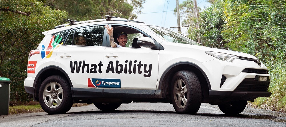 Introducing our Newest Partner… What Ability cover image