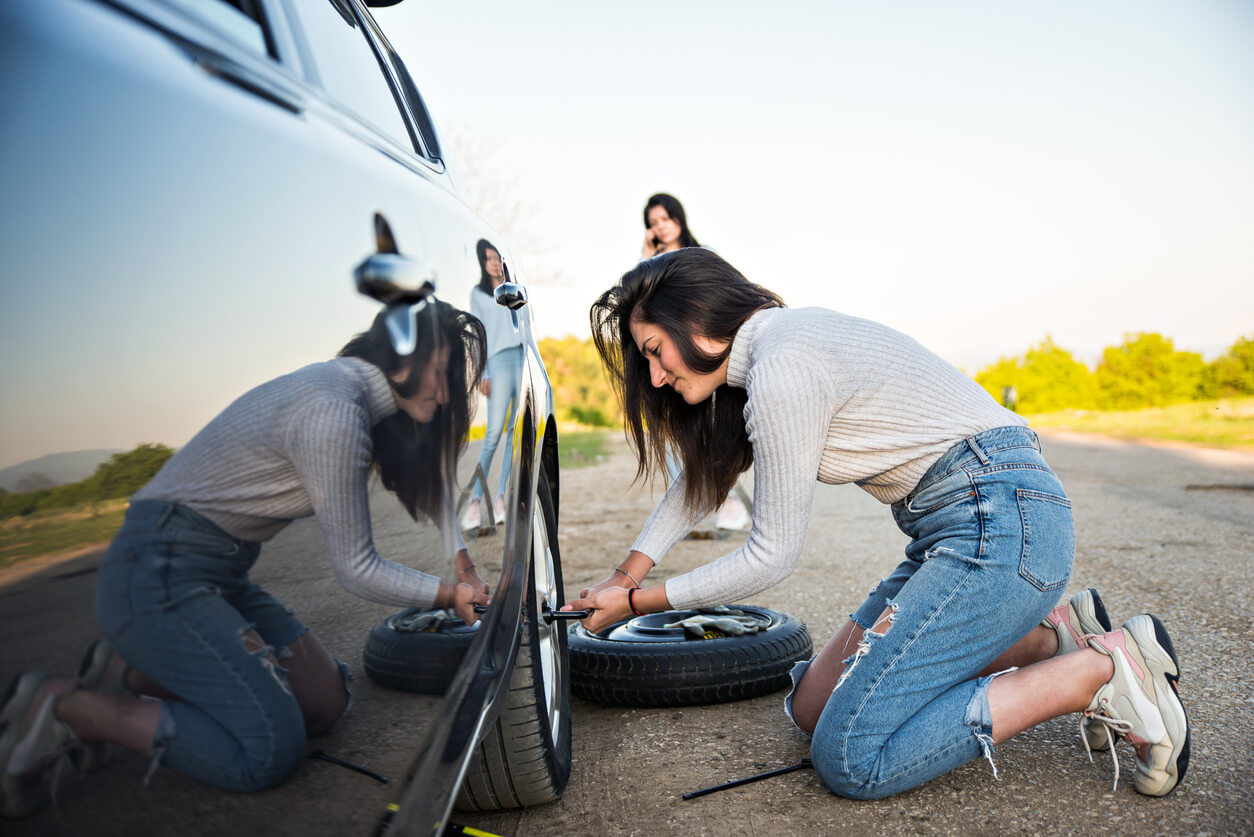 Spare Tyre Maintenance cover image