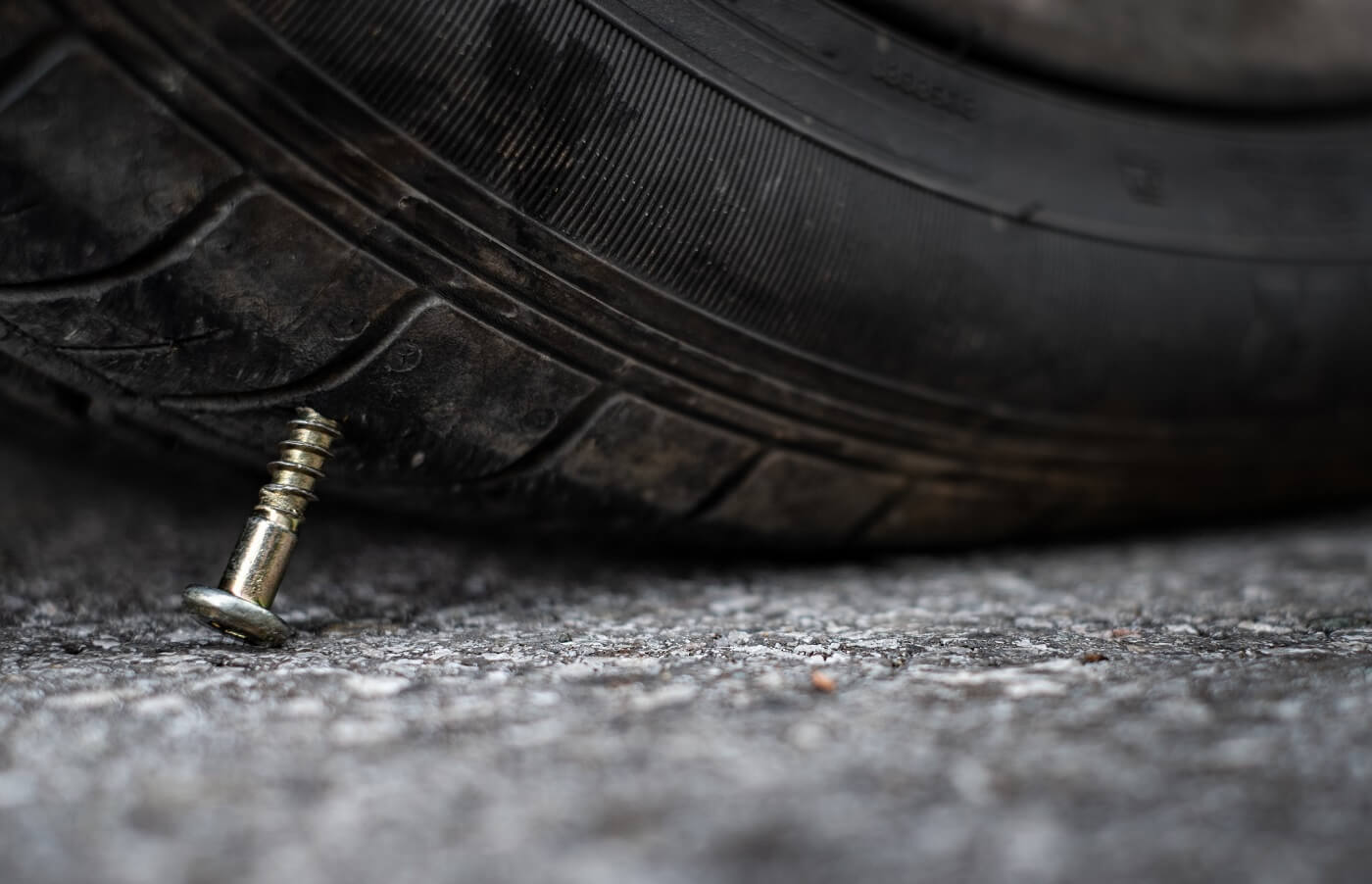 Tyre Puncture FAQS: Causes, Signs, and Prevention cover image