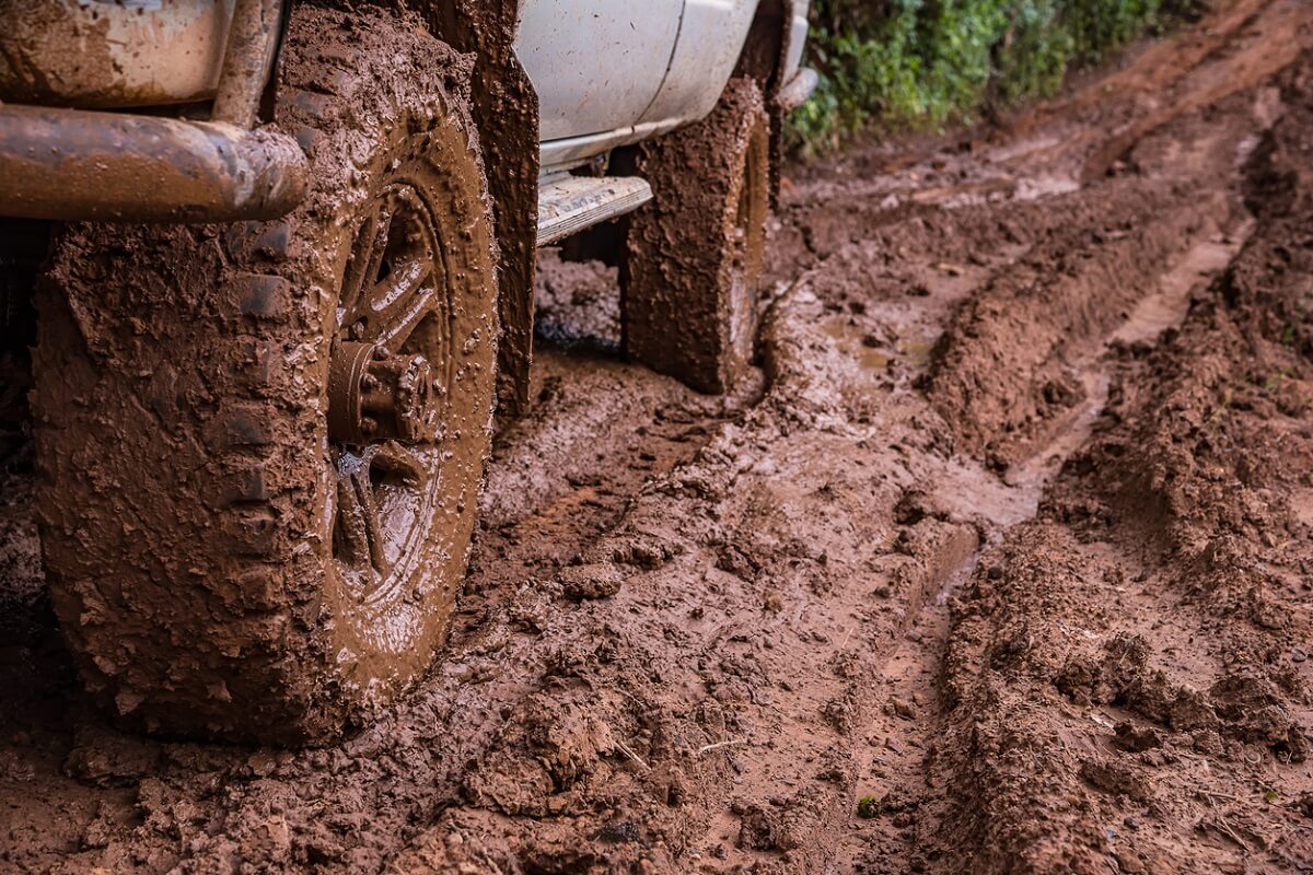 Off Roading Tyre Pressures cover image