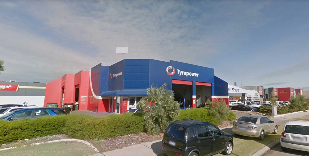 The Tyrepower Ellenbrook store and workshop, easily accessible on the corner of Comserv Loop and Locke Ln.