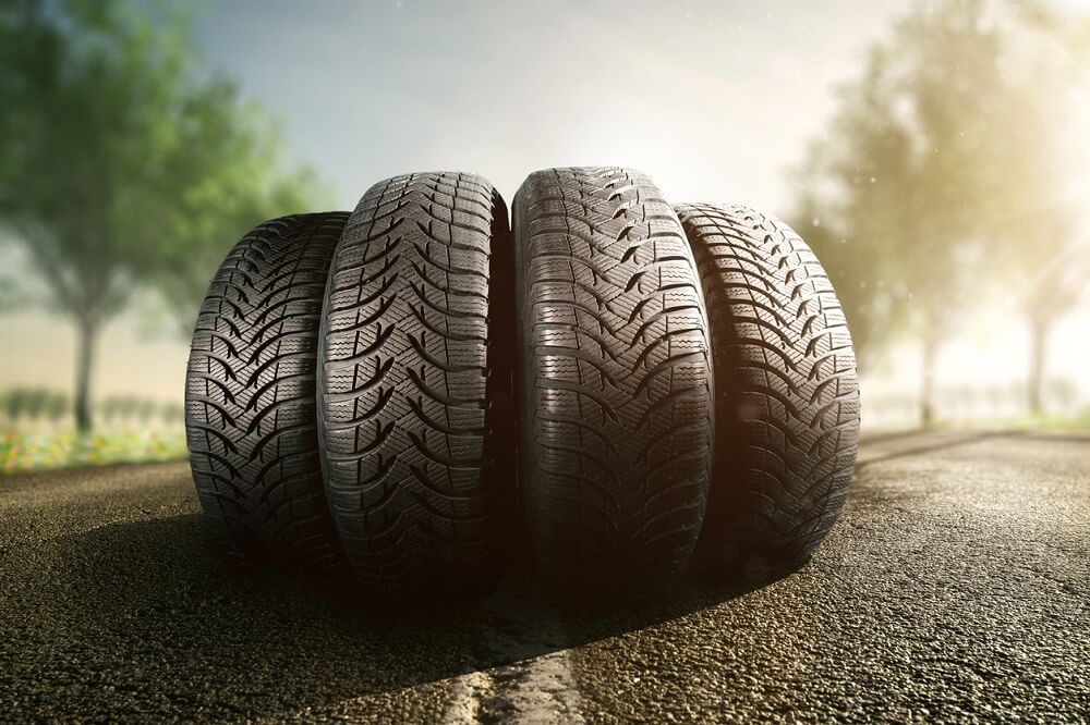 What are the different types of tyres? cover image
