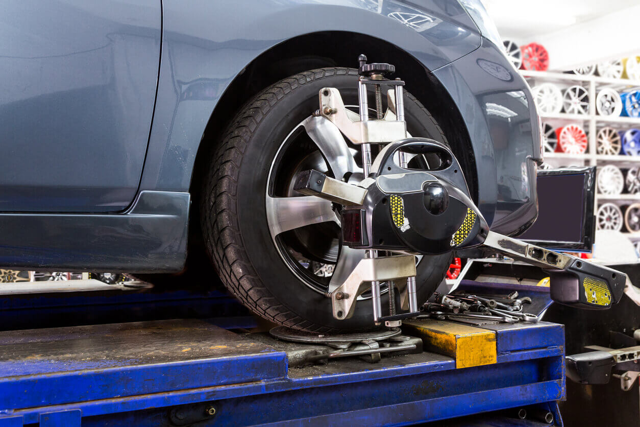 What is a Wheel Alignment? cover image