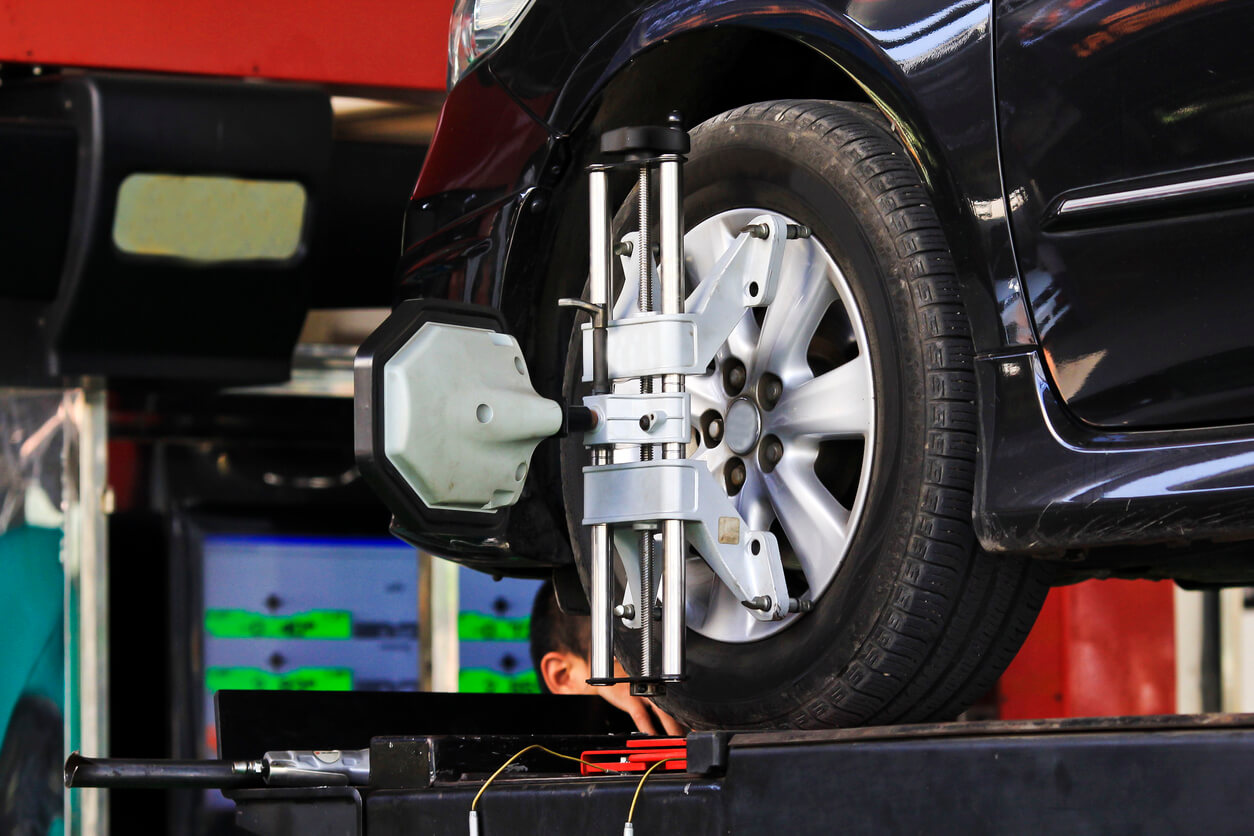 Why Wheel Alignment Matters? cover image
