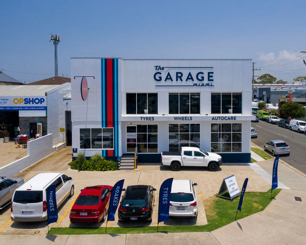 The Garage Store