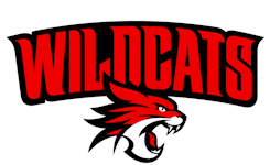Perth Wildcats logo.
