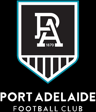 Port Adelaide AFL club logo.